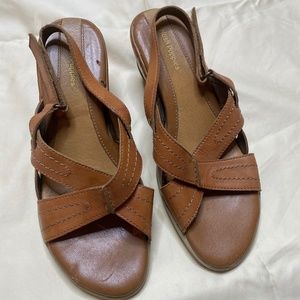 Brown Sandal